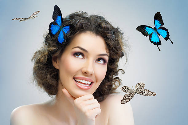 istock butterfly woman 121346463