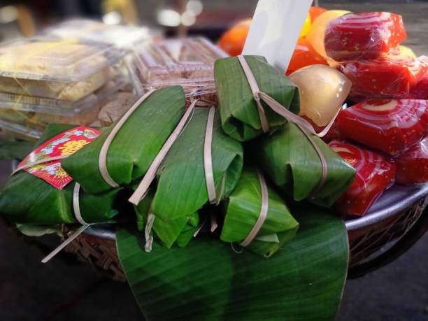 istock Traditional sweet, Vietnam 1213470047