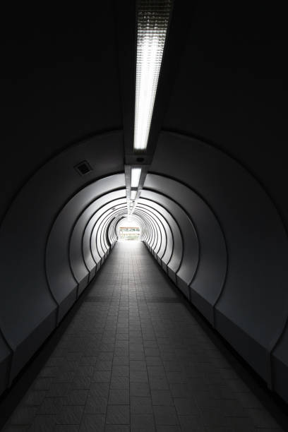 istock Light at the end of tunnel 1213473262