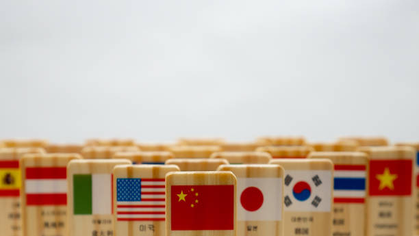 istock Covid-19 spread throughout the world 1213492316