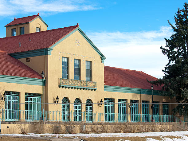istock The Pavilion at Denver City Park. 121349269