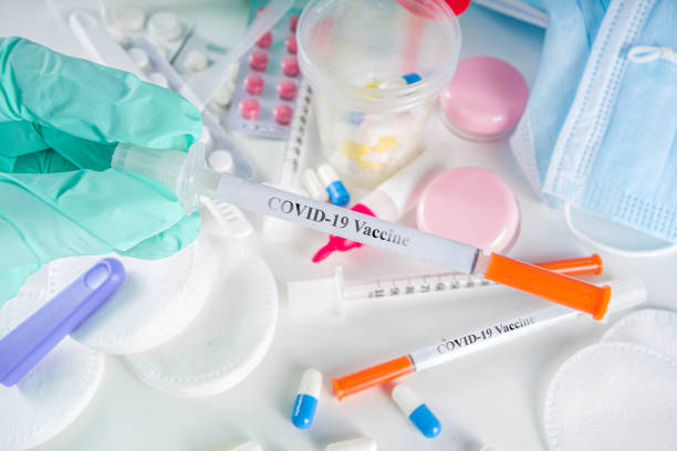istock COVID-19 vaccine concept 1213495281