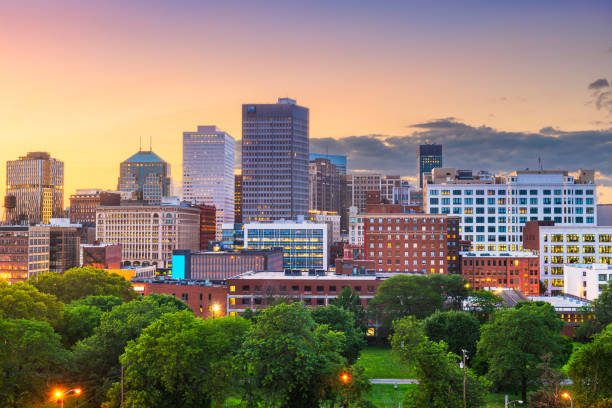 istock Cleveland, Ohio, USA Downtown Cityscape 1213506214
