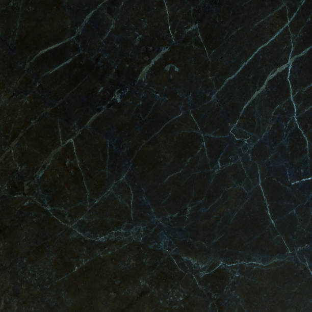istock Black marble natural pattern for background, abstract black and white 1213506935