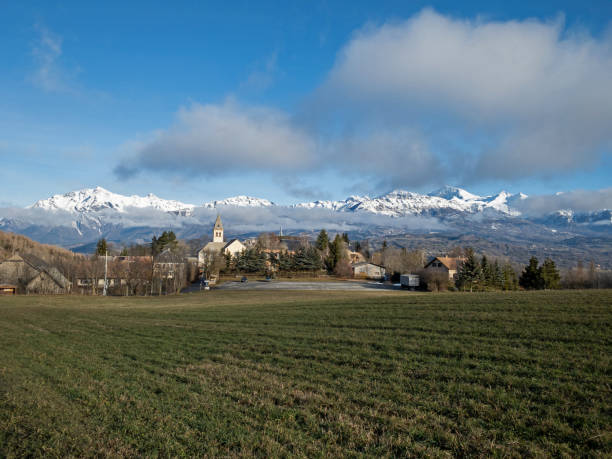 istock Roadtrip to Grenoble 1213513732
