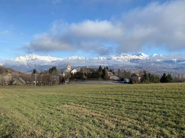 istock Roadtrip to Grenoble 1213513796