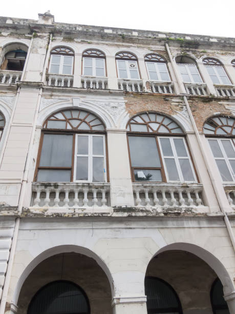 istock Colonial Style in  Bangkok Thailand 1213514606