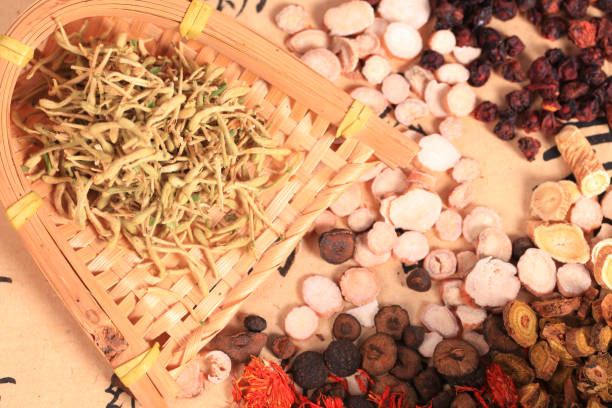 istock Traditional Chinese medicine 1213514614