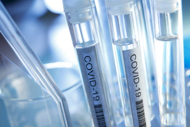 istock Test Tube Labeled Covid-19 1213514998