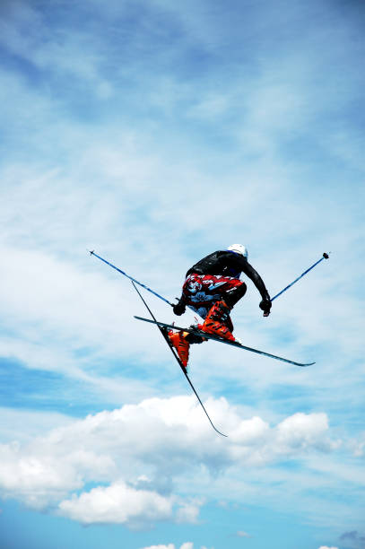 istock Freestyle Aerialist 121351977