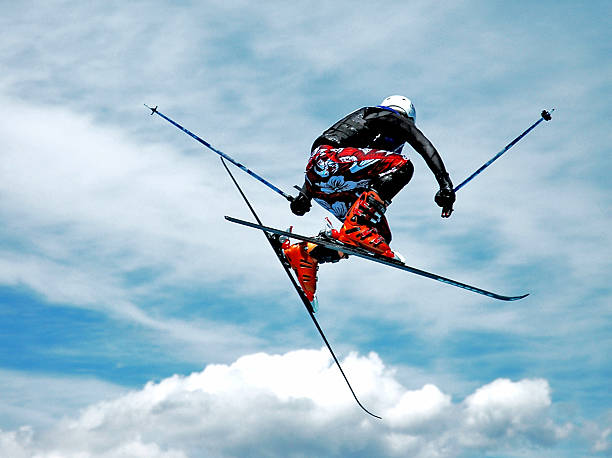 istock Skier - Winter Sports 121351986