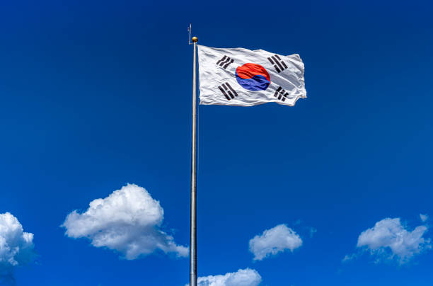 Flag of South Korea