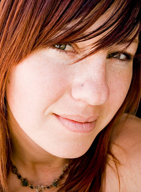 istock Beautiful Woman 121352374