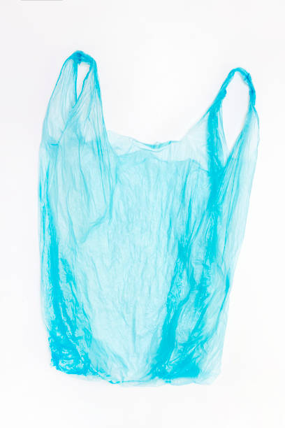 istock plastic bag on a white background, isolated. vertical photo 1213523971