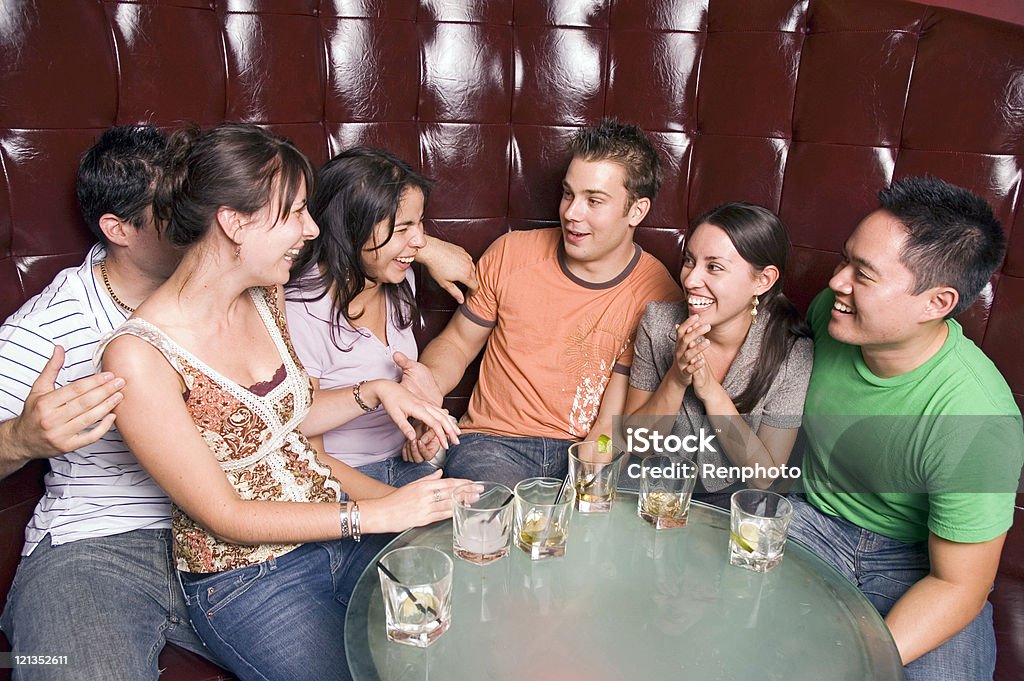 Group of Friends  20-24 Years Stock Photo