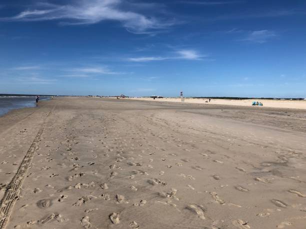istock the sandbeach at the northsea 1213527486