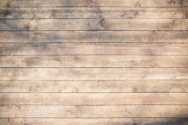 istock Old brown wooden wall background texture close up 1213532178