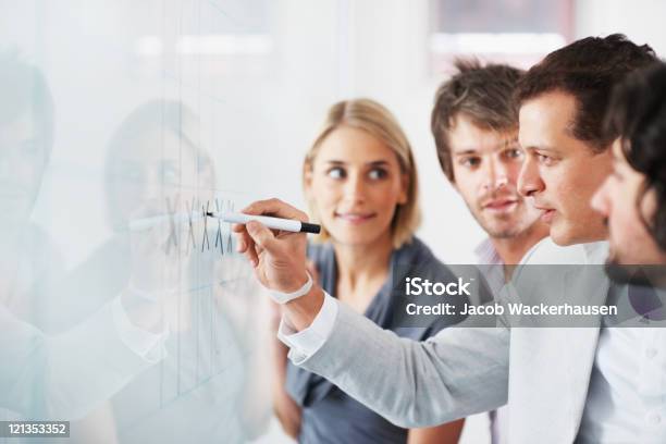 Training Session Stock Photo - Download Image Now - Corporate Business, Education Training Class, Planning