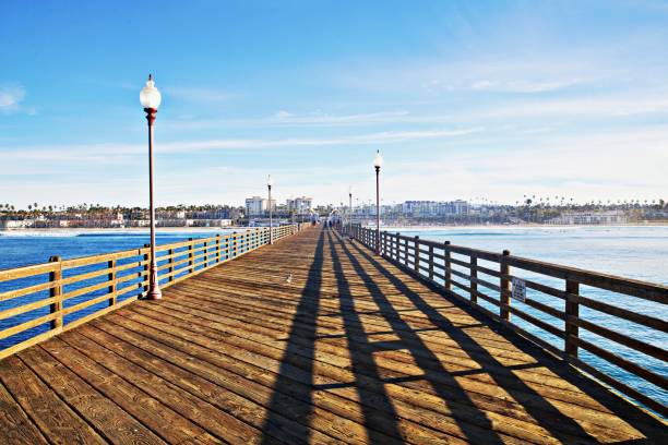 istock Pier Over Sea Against Sky 1213534394