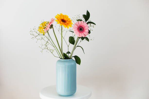 istock Bouquet of gerbera's daisy 1213539585