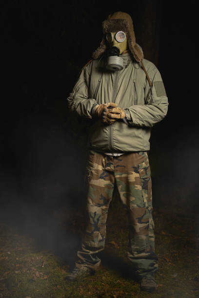 istock man in a gas mask protects himself from coronavirus 1213545191