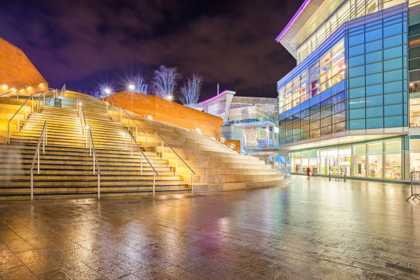istock Liverpool One Complex in downtown Liverpool England UK 1213545565