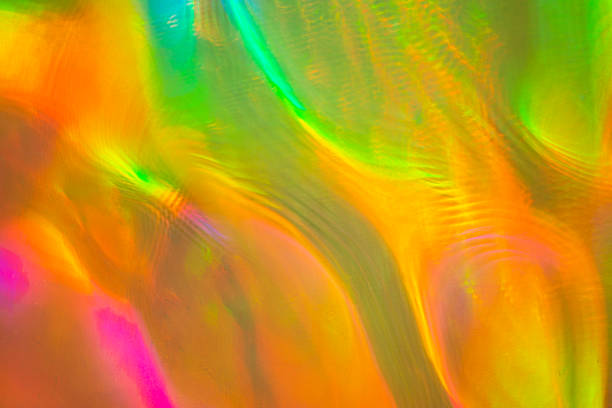 istock Colorful gradient background in bright rainbow colors 1213547110