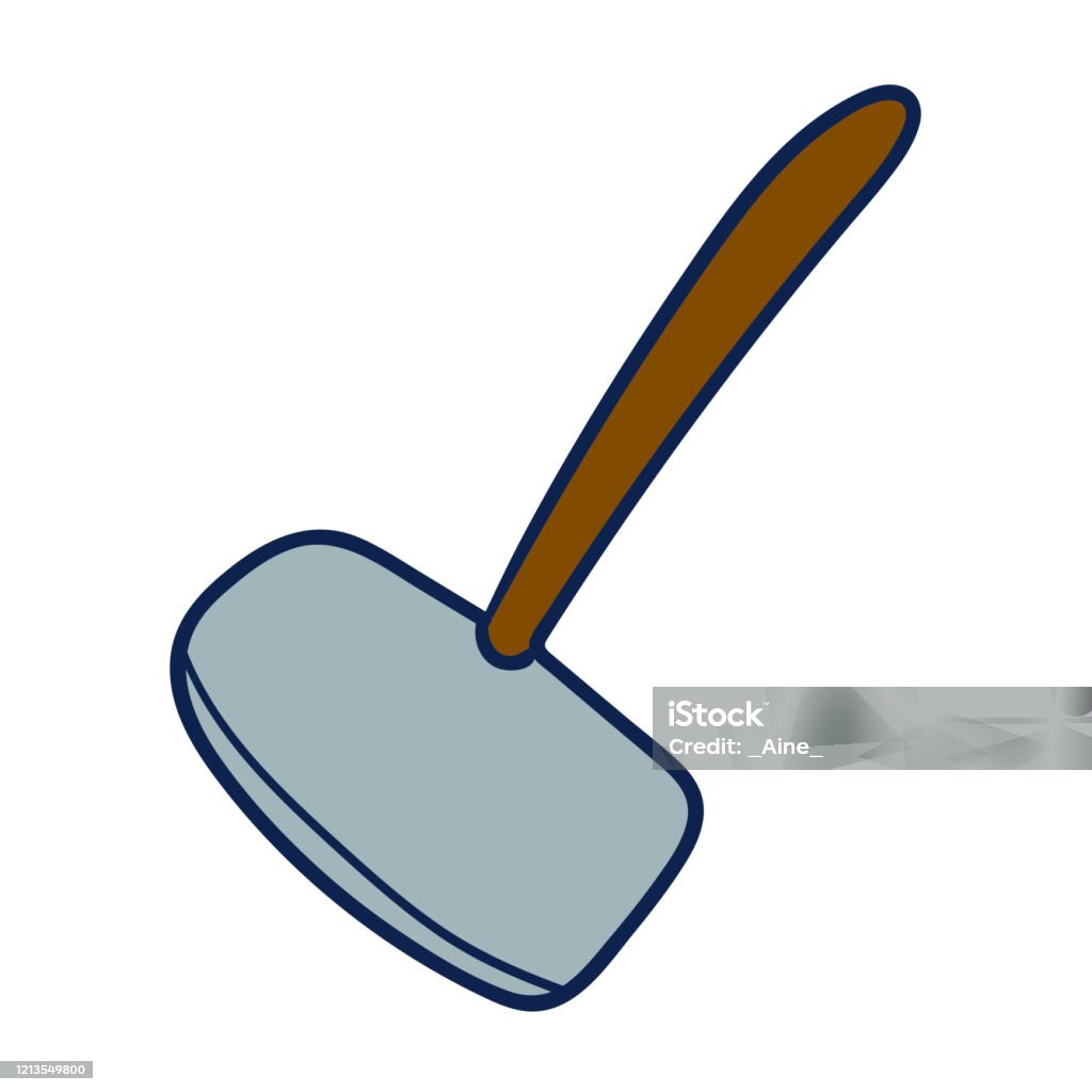 Ilustración de Pala Lineal De Garabatos De Dibujos Animados Aislada Sobre Fondo Blanco Ilustración Vectorial y más Vectores Libres de Derechos de Agricultura - iStock Ilustración de Pala Lineal De Garabatos De Dibujos Animados Aislada Sobre Fondo Blanco Ilustración Vectorial y más Vectores Libres de Derechos de Agricultura - iStock