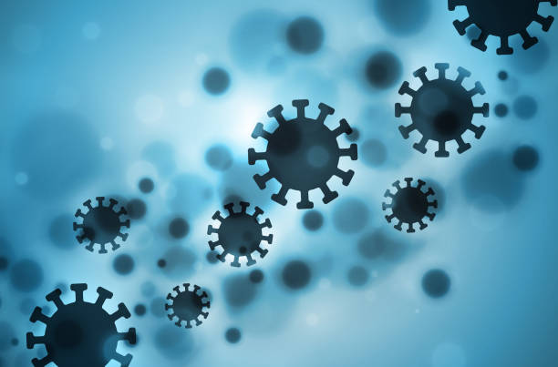 ilustrații de stoc cu contextul coronavirusului - covid 19