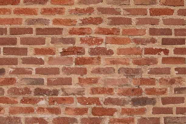 istock Bricks wall in Conde Duque Cultural Center. 1213553893
