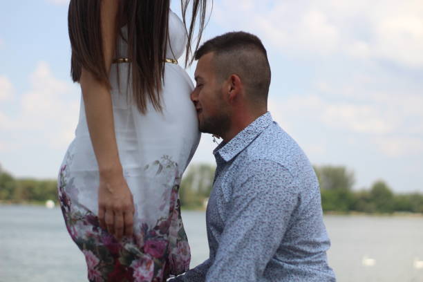 istock I love my baby 1213553955