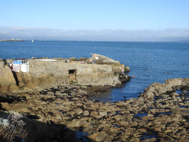 sandycove (sandycove) - travel nature rural scene outdoors photos et images de collection