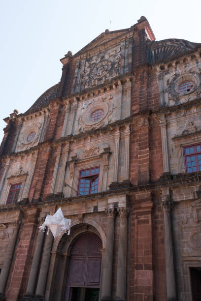 istock Basilica of Bom Jesus, Goa, 1213558971