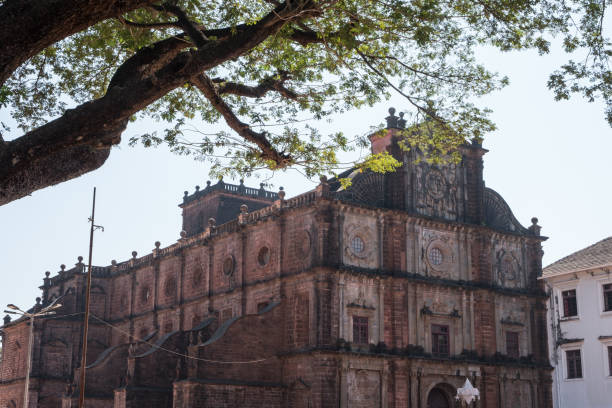 istock Basilica of Bom Jesus, Goa, 1213559734