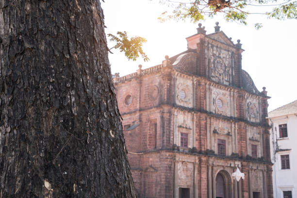 istock Basilica of Bom Jesus, Goa, 1213561324