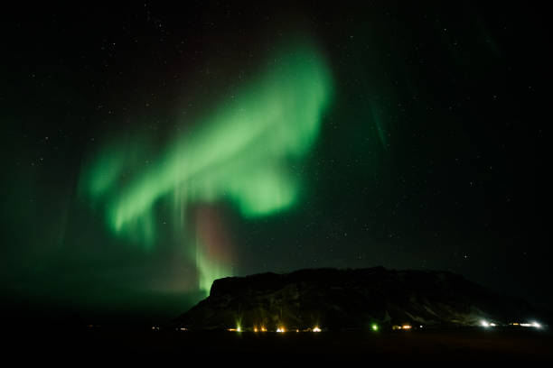 istock Northern lights in Iceland 1213569826