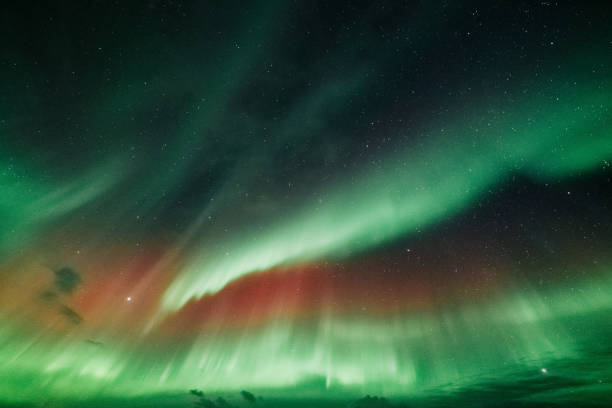 istock Northern lights in Iceland 1213569831
