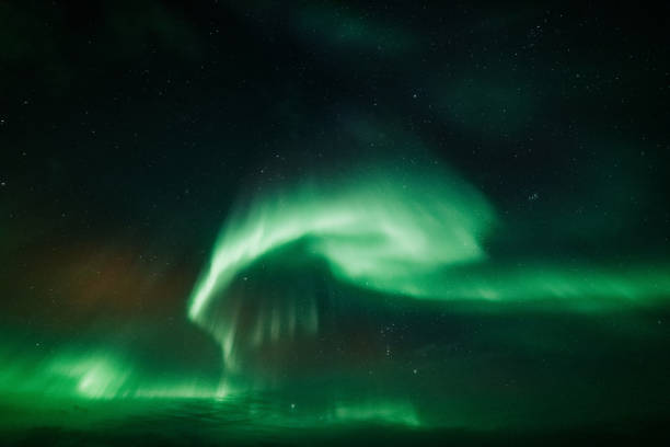 istock Northern lights in Iceland 1213569839