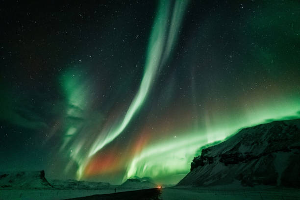istock Northern lights in Iceland 1213569861