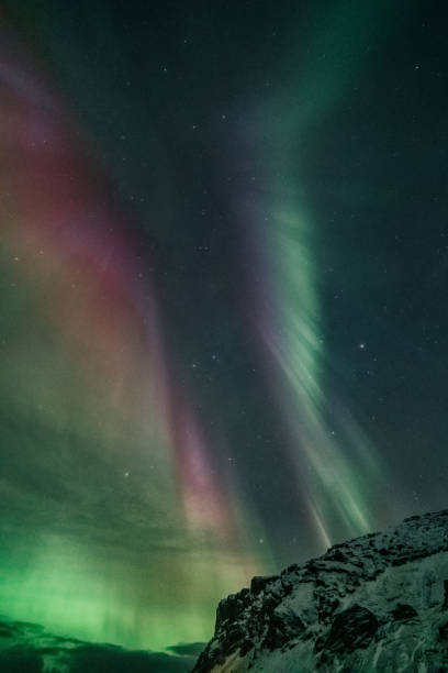 istock Northern lights in Iceland 1213569880