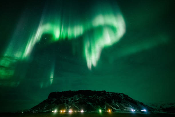 istock Northern lights in Iceland 1213569909
