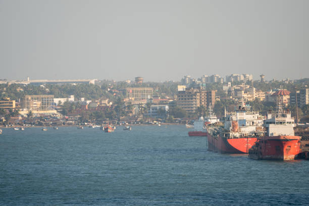 istock Port of Goa India 1213570187