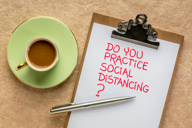 istock Do you practice social distancing? 1213573734