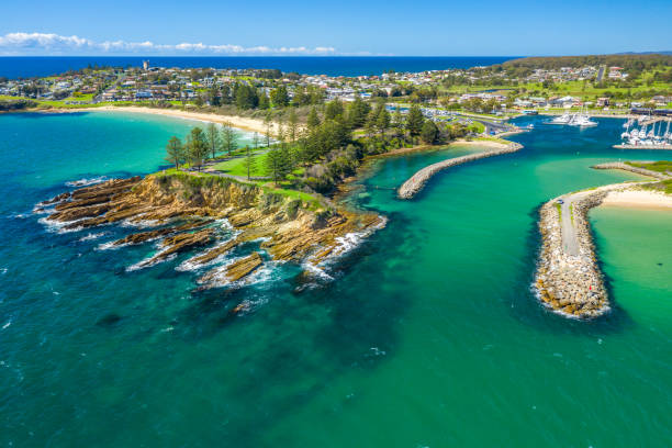 istock Bermagui, New South Wales, Australia 1213580521