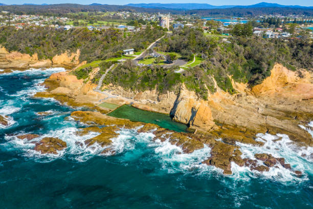 istock Bermagui, New South Wales, Australia 1213580542