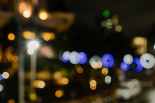 istock blurred night light city street 1213589417