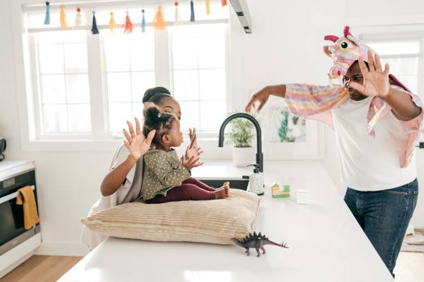 istock How to Spend More Quality Time With Your Child 1213589958