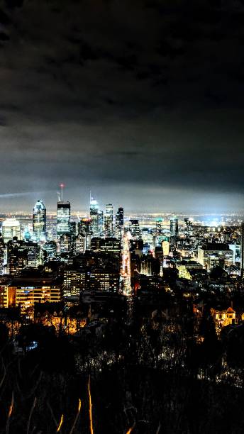 istock Montreal in the evening (photo6) 1213590987