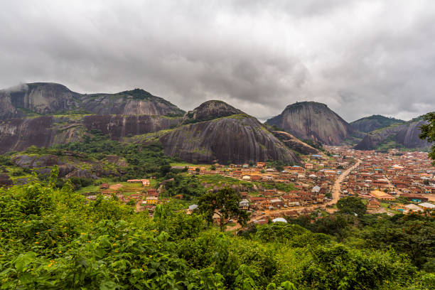 istock Idanre Hills Pano 1213593842