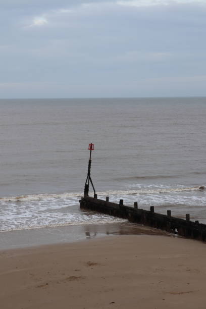 istock English beach in early spring 1213606329